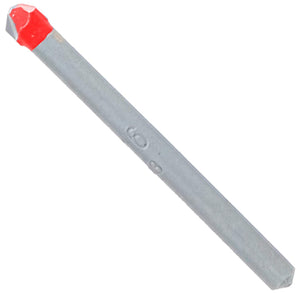 Diablo DMANS1020 Tile and Stone Carbide Tipped Drill Bit, 3/16 Inch