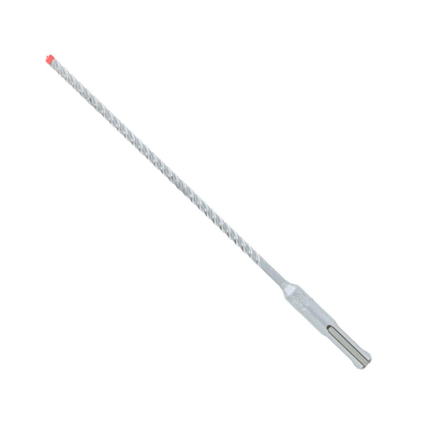 Diablo DMAPL4050-P25 SDS-Plus 4-Cutter Full Carbide Head Hammer Drill Bit, 3/16 Inch x 6 Inch x 8 Inch