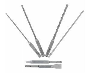 Diablo DMAPL9930-S6 DS-Plus Rebar Demon 4-Cutter Full Carbide Head hammer Drill Bit