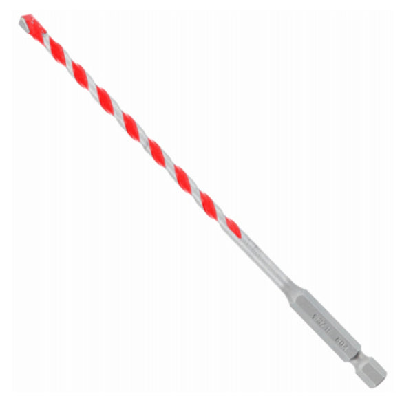 Diablo DMARG1030 Demon Red Granite Carbide Tipped Hammer Drill Bit