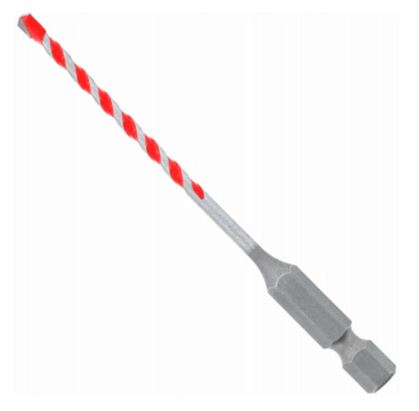 Diablo DMARG1010 Demon Red Granite Carbide Tipped Hammer Drill Bit