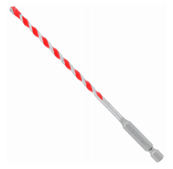 Diablo DMARG1030-P5 Demon Red Granite Carbide Tipped Hammer Drill Bit