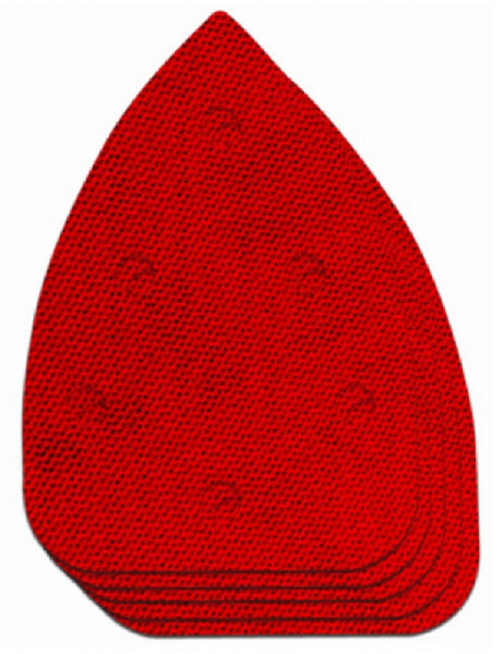 Diablo DNTCATASTH05G Cat & Mouse Detail Sanding Sheets, Assorted Grit