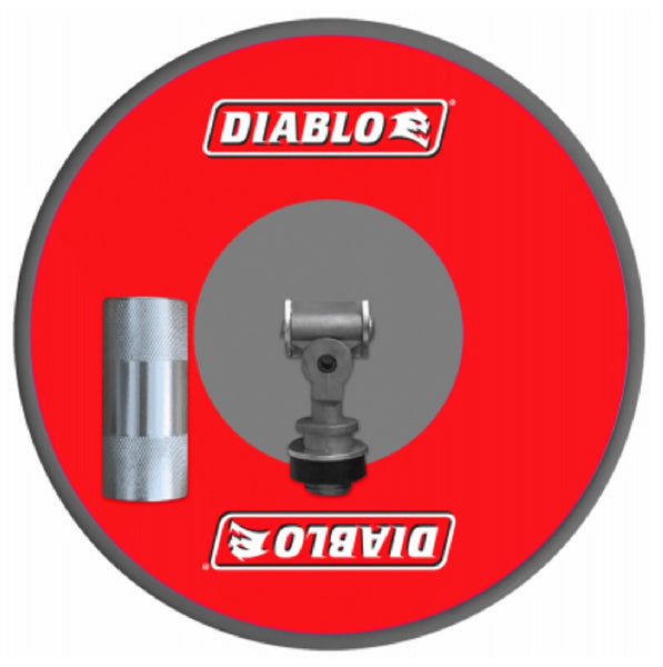 Diablo DNT090TOOL01T Drywall Pole Sander, 9 Inch
