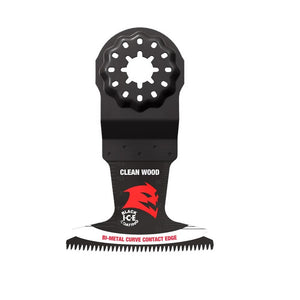 10PK 2-1/2" Clean Blade