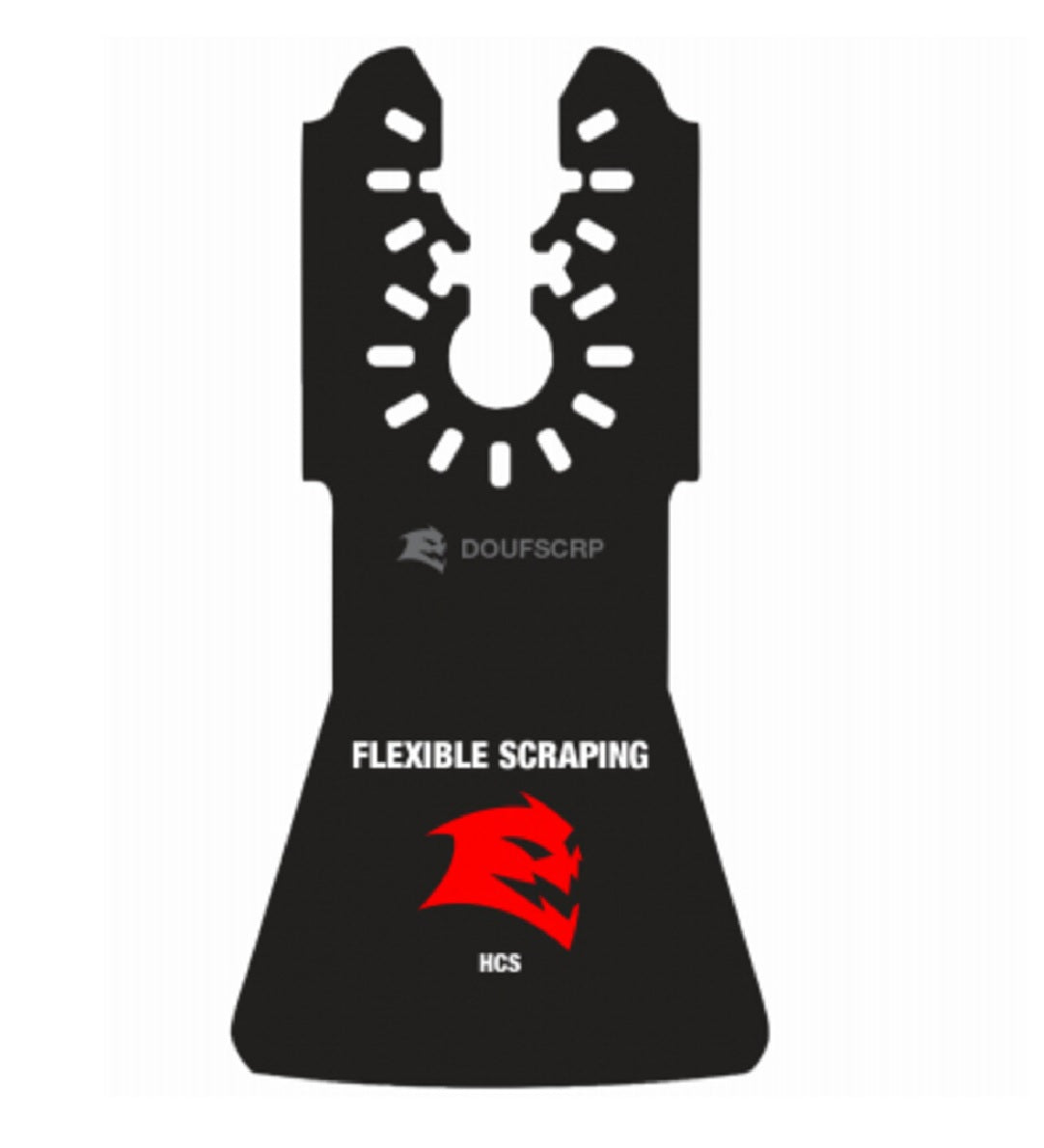 Diablo DOUSCRP2 Universal Fit Oscillating Scraper Blades, Carbon Steel