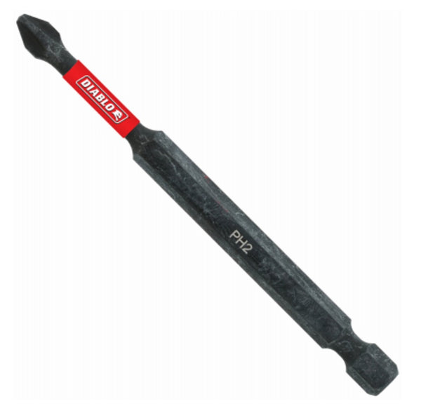 Diablo DPH235P1 #2 Phillips Drive Bit, 3-1/2 inch