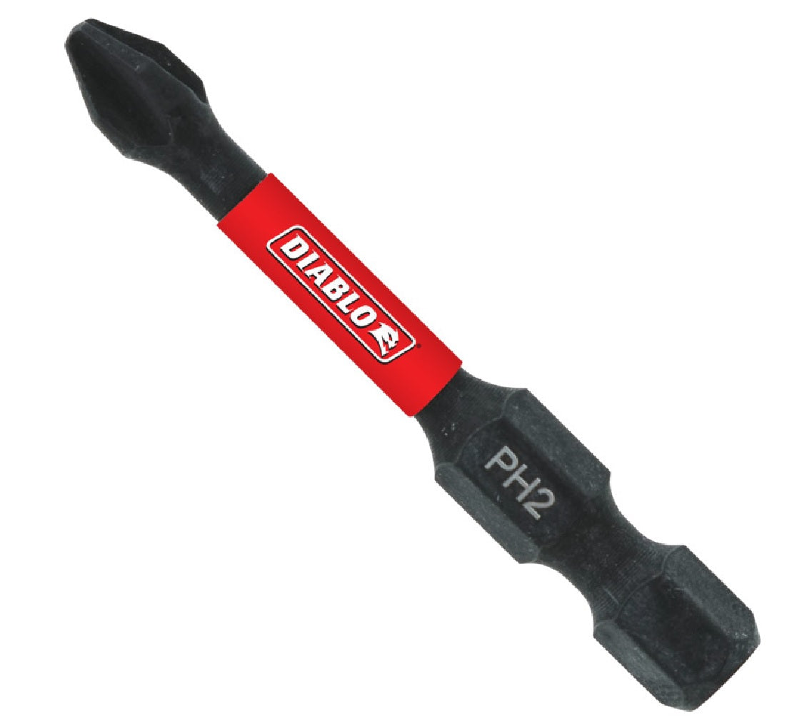 Diablo DPH22P100 Phillips Drive Bits, 2 Inch