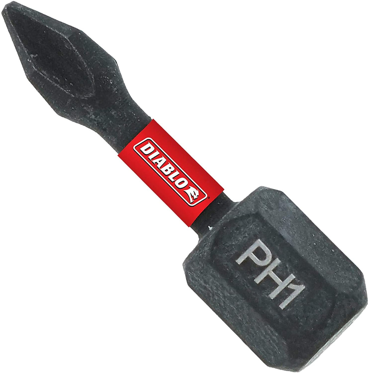 Diablo DPH11P5 Phillips Drive Bits, 1 Inch x #1
