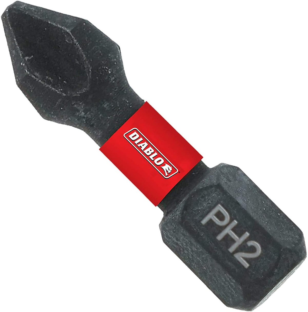 Diablo DPH21P25 Phillips Drive Bits, 1 Inch x #2