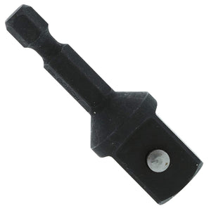 Diablo DSA0500 Hex Socket Adapter, 1/2 Inch