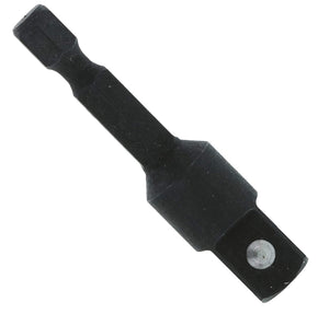 Diablo DSA0250 Square Hex Socket Adapter, 1/4 Inch