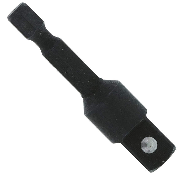 Diablo DSA0250 Square Hex Socket Adapter, 1/4 Inch