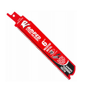 3PK 6" 10TPI Rec Blade