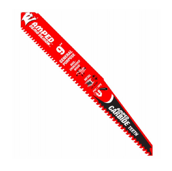 3PK 9" GP Rec Blade