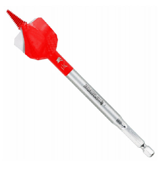 Diablo DSPD4070 Demo Demon Spade Bit For Nail-Embedded Wood