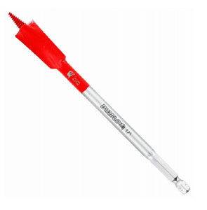 Diablo DSPD4020 Demon Spade Bit for Nail-Embedded Wood, 5/8 Inch x 6 Inch