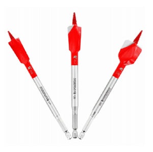 Diablo DSPD4910-S3 Demo Demon Spade Bit Set, 3-Pieces