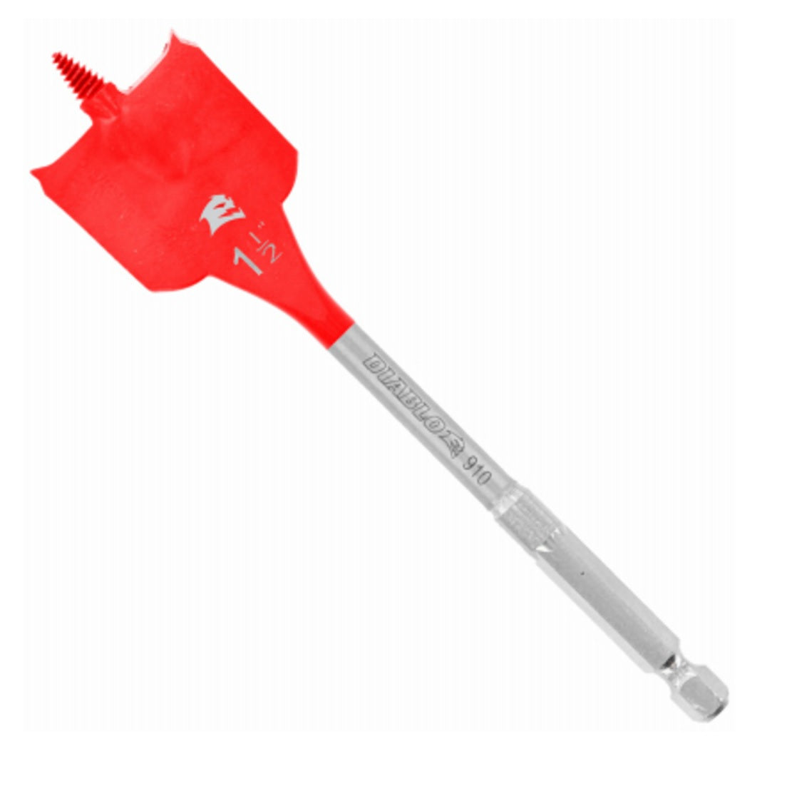 Diablo DSP2170-P2 Speed Demon Spade Bit, 1-1/2 Inch x 6 Inch
