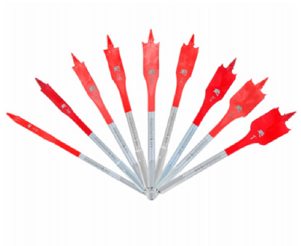 Diablo DSP2930-S9 Speed Demon Spade Bit Set