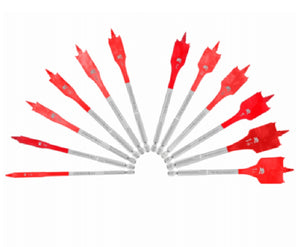 Diablo DSP2950-S12 Speed Demon Spade Bit Set