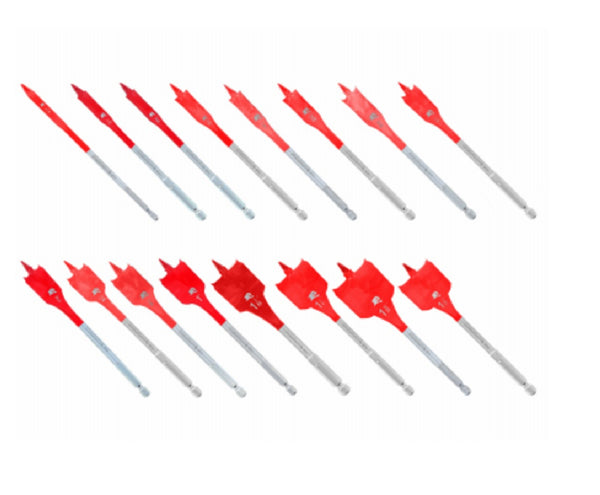 Diablo DSP2980-S16 Speed Demon Spade Bit Set