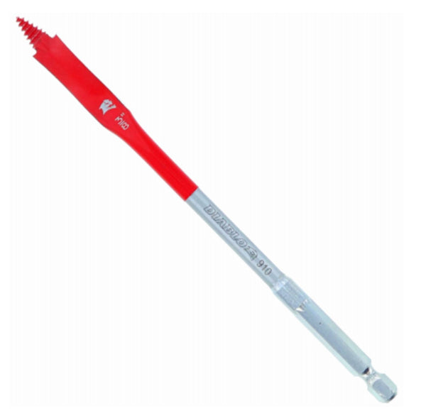 Diablo DSP2030 Speed Demon Spade Bit, 3/8 Inch x 6 Inch