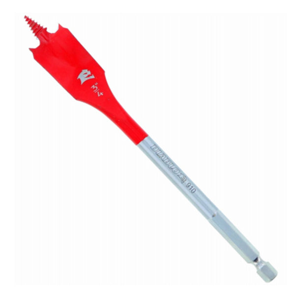 Diablo DSP2090 Speed Demon Spade Bit, 3/4 Inch x 6 Inch