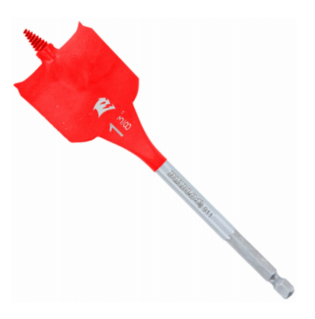 Diablo DSP2160 Speed Demon Spade Bit, 1-3/8 Inch x 6 Inch