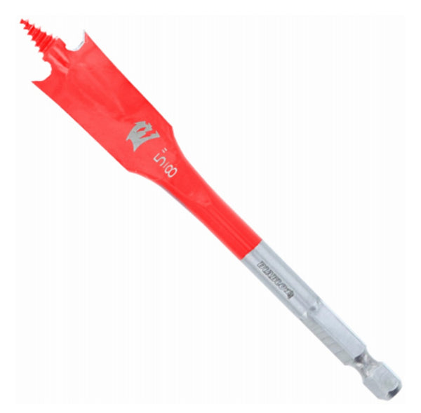 Diablo DSP1030 Speed Demon Spade Bit, 5/8 Inch x 4 Inch