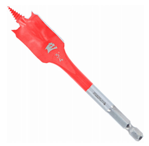 Diablo DSP1040 Speed Demon Spade Bit, 3/4 Inch x 4 Inch