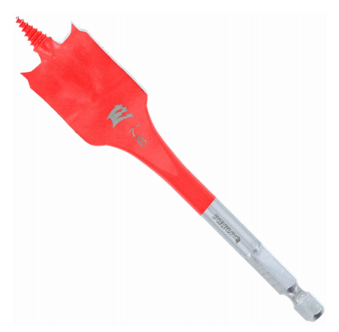 Diablo DSP1050 Speed Demon Spade Bit, 7/8 Inch x 4 Inch