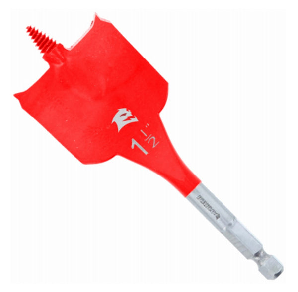 Diablo DSP1090 Speed Demon Spade Bit, 1-1/2 Inch x 4 Inch