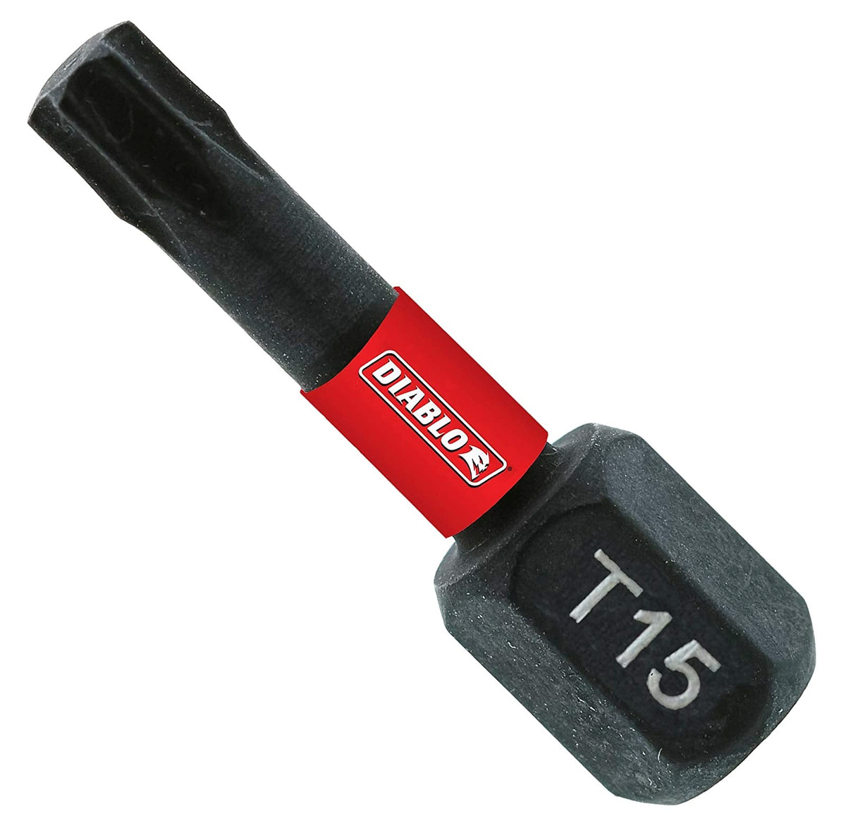 Diablo DT151P5 #15 Torx Drive Bits, 1 Inch