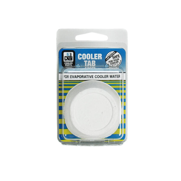 Dial 5279 Cooler Tab Evaporative Cooler Freshener, White