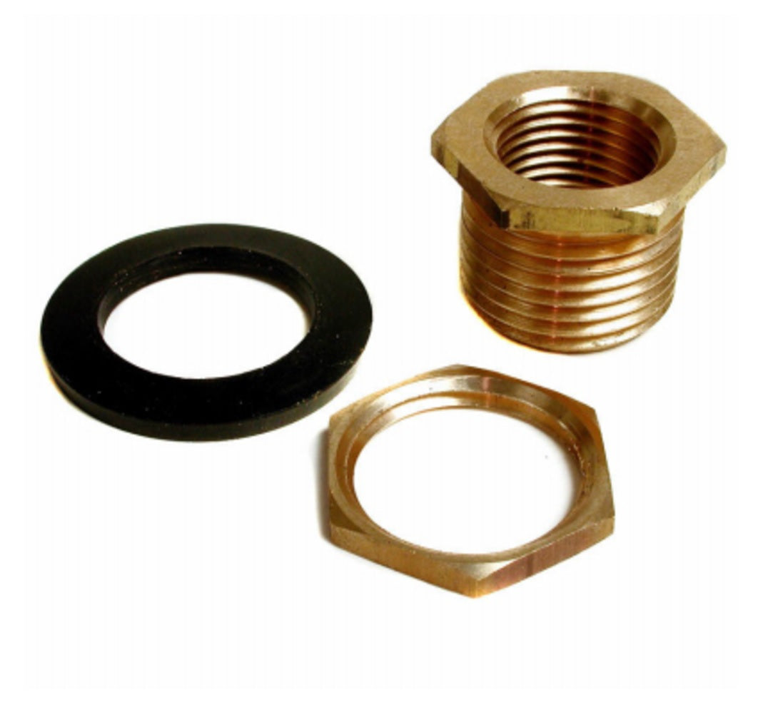 Dial Mfg 9229 Cooler Drain, Brass