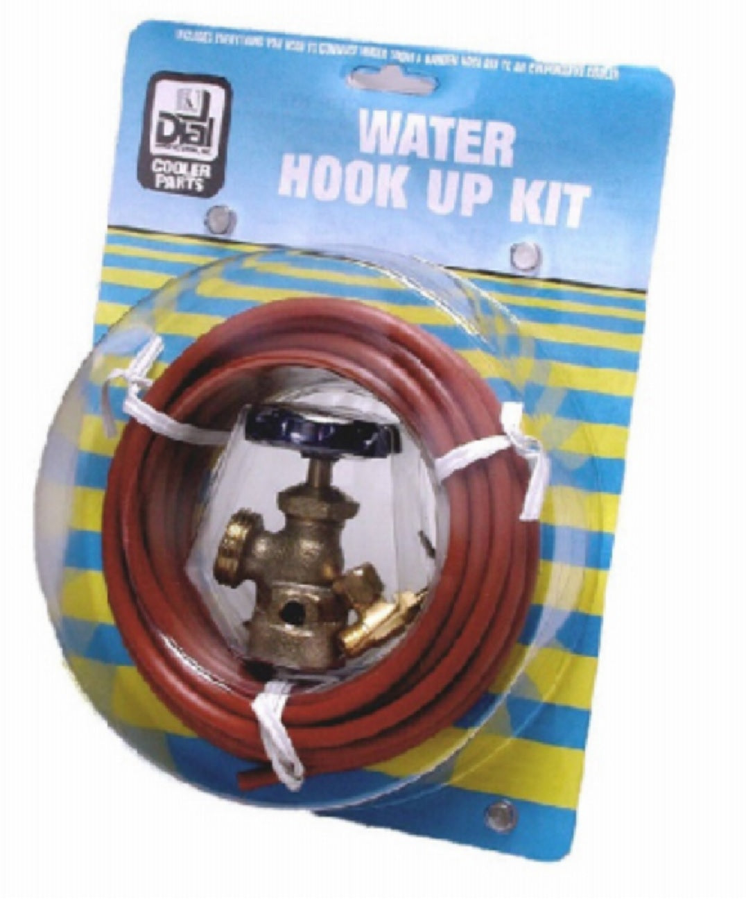Dial Mfg 4479 Water Hookup Kit