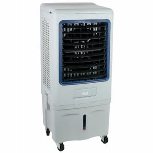 Dial 81040 Portable Evaporative Cooler,1350 CFM