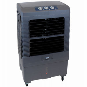 Dial 81060 3 Speed Portable Evaporative Cooler,3500 CFM