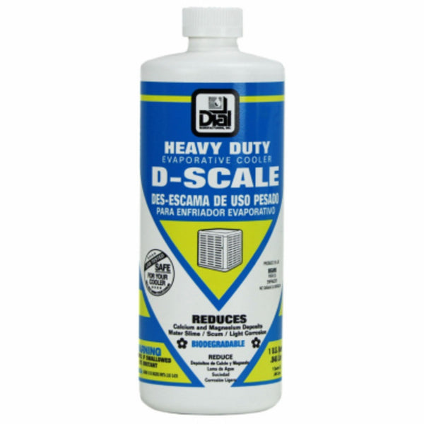 Dial 5242 Heavy Duty D-Scaler, Quart