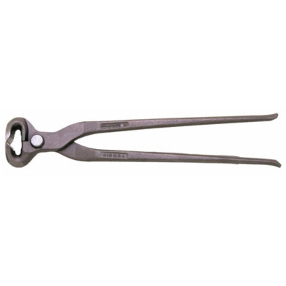Diamond Farrier DN10 Nail Cutting Nippers, 10 Inch