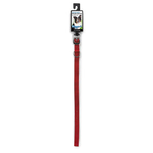 Digger's 2931401 Dog Collar, 14 Inch, Nylon, Red