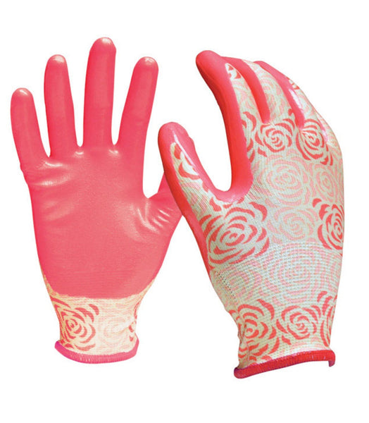 Digz 7603-26 Women's General Purpose Garden Gloves, Large