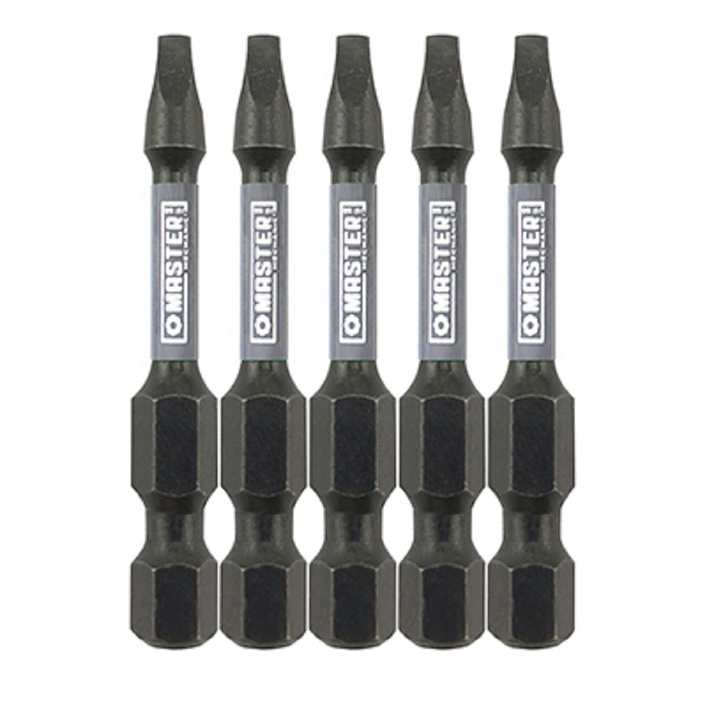 Disston 255393 Impact Power Bit Square #2, 2 Inch