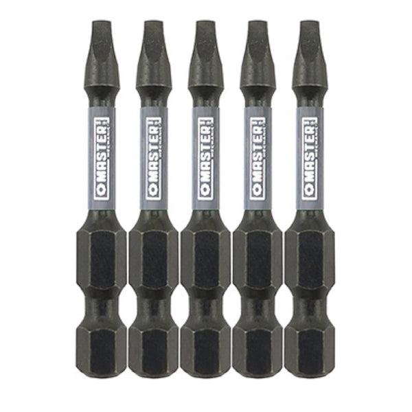 Disston 255393 Impact Power Bit Square #2, 2 Inch