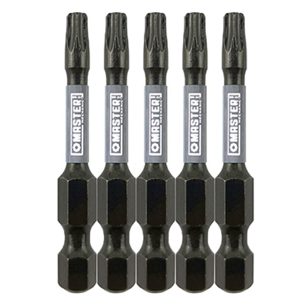 Disston 255390 Impact Power Bits, Torx T25 - 2 Inch