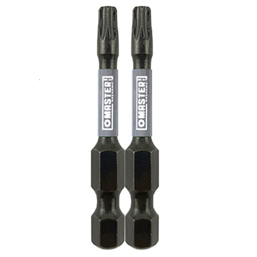 Disston 255389 Impact Power Bits, Torx T25 - 2 Inch