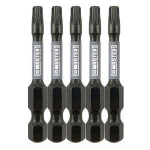 Disston 255390 Impact Power Bits, Torx T25 - 2 Inch