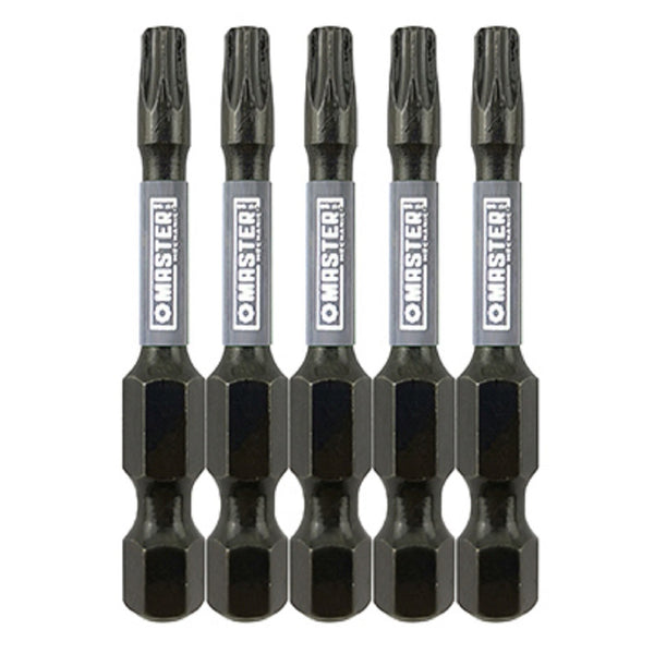 Disston 255390 Impact Power Bits, Torx T25 - 2 Inch