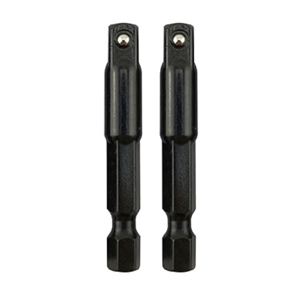Disston 255398 Impact Socket Adaptor Drive, 1/4 Inch